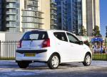 Nissan Pixo 2008 года (UK)